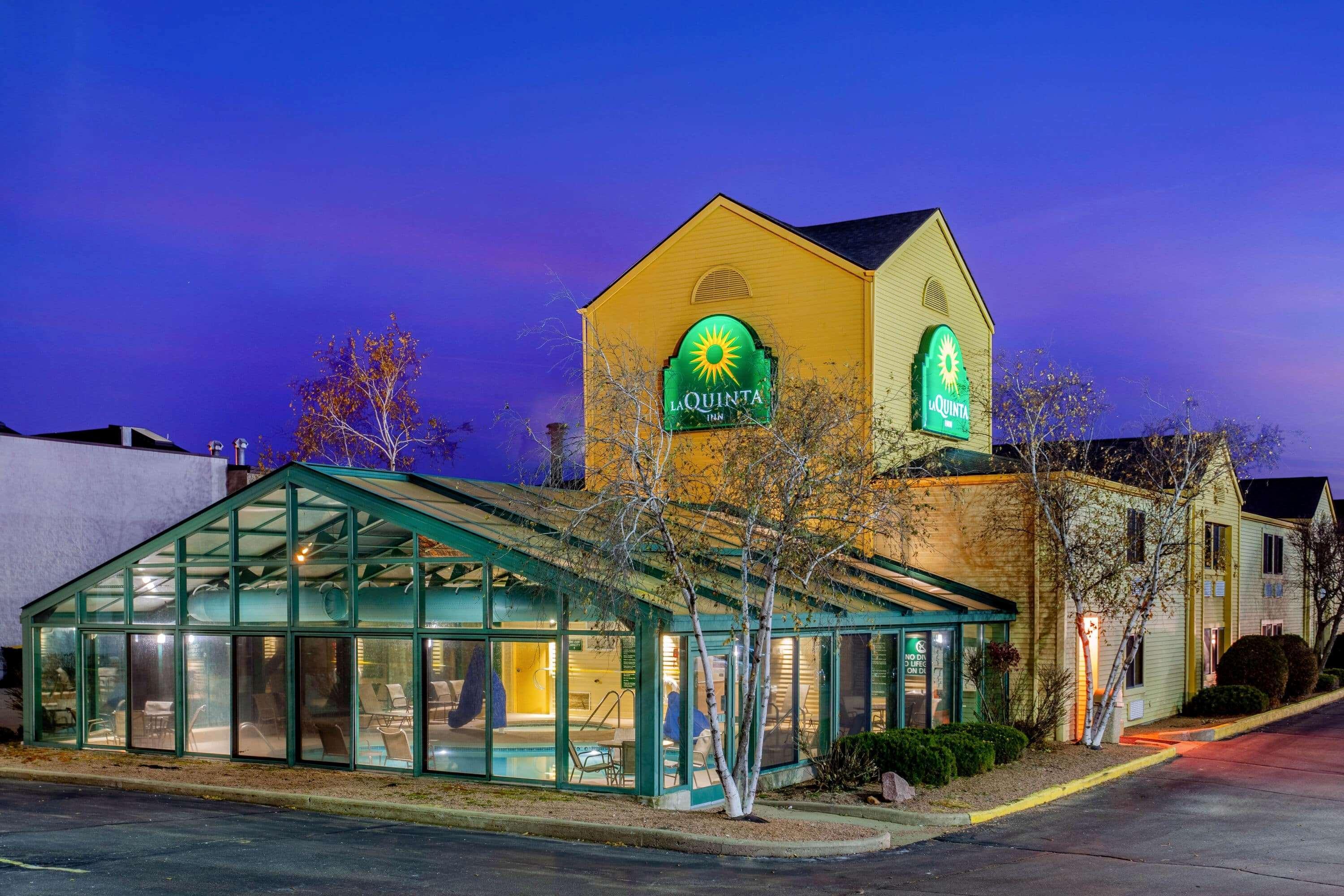 La Quinta Inn By Wyndham Wausau Exterior photo