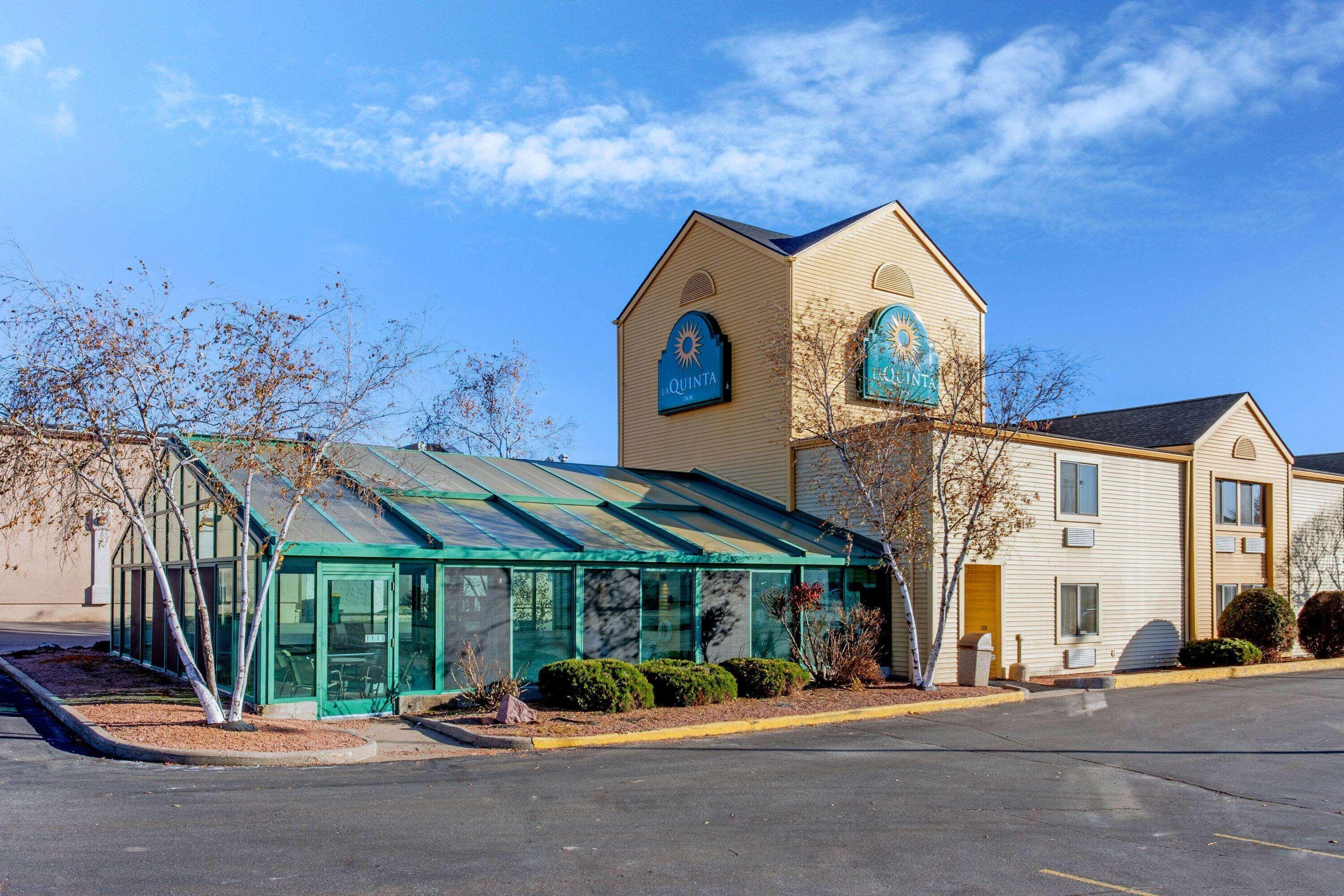 La Quinta Inn By Wyndham Wausau Exterior photo