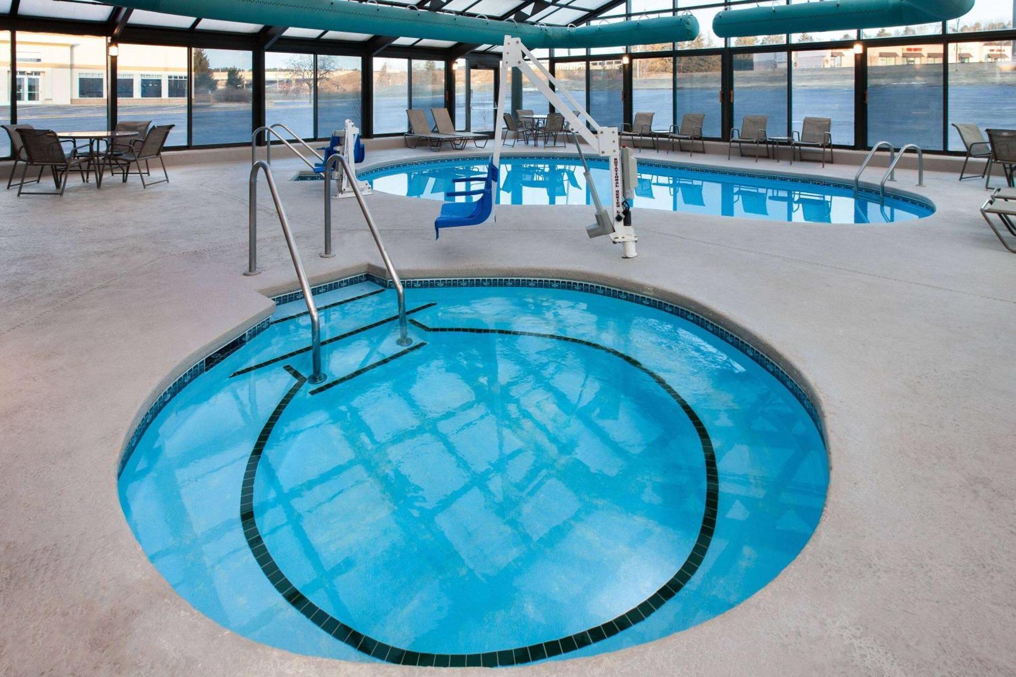La Quinta Inn By Wyndham Wausau Exterior photo